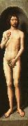Hans Memling Adam France oil painting reproduction